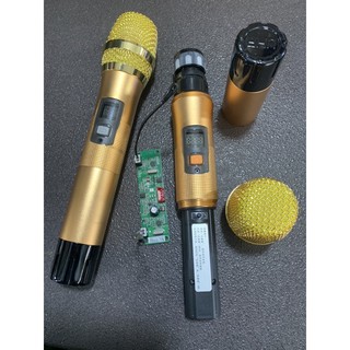 Micro loa kéo cao cấp