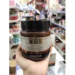 Ủ TÓC  /Ủ tóc Armame Keratin Collagen cao cấp