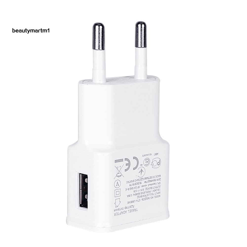 (Shop Amart) Củ Sạc 5V 2A Cho Điện Thoại Samsung Huawei