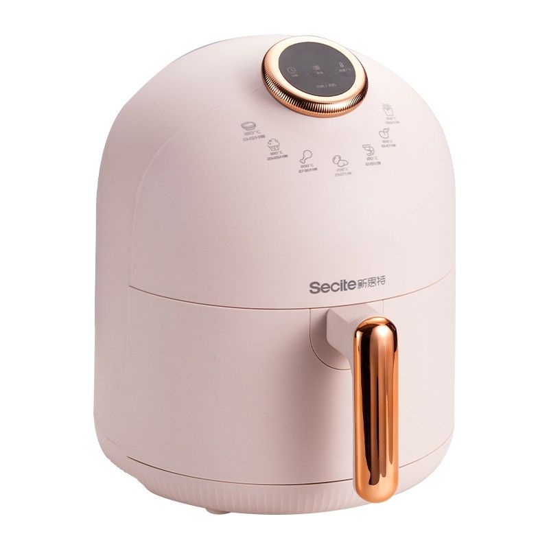 💥 NỒI CHIÊN KHÔNG DẦU 3.5L GIA ĐÌNH 1~4 NGƯỜI SỬ DỤNG CHÍNH HÃNG SECITE BẢO HÀNH 12 THÁNG