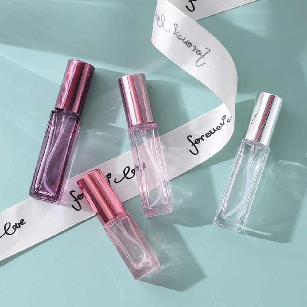 Chai Xịt Nước Hoa Mini Vỏ Sò Nhiều Màu 10ml 20ml