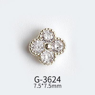 Charm đá cao cấp hot trend