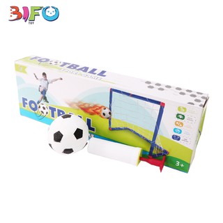 [Mã TOYDEC hoàn 20K xu đơn 50K] Bộ đồ chơi khung thành bóng đá mini cho bé