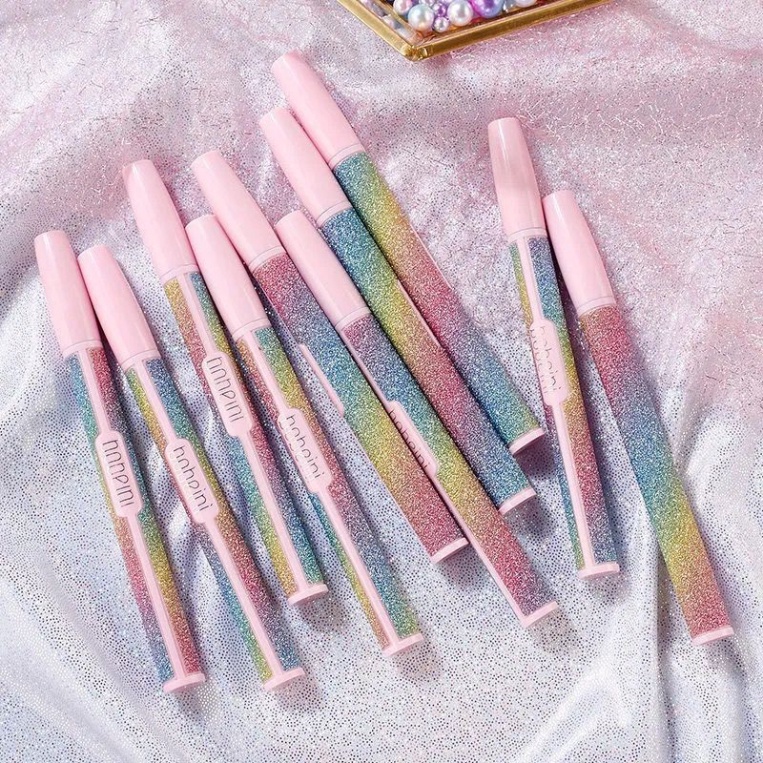 Bút Kẻ Mắt Dạng Lỏng Lâu Trôi Không Thấm Nước Và Mồ Hôi Chống Nhòe BKM 65 Yin