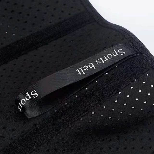 Đai Nịt Bụng Latex 9 Xương Cao Cấp ♥️SPORTS BELT ♥️4 Hàng Móc Cài Japan | BigBuy360 - bigbuy360.vn