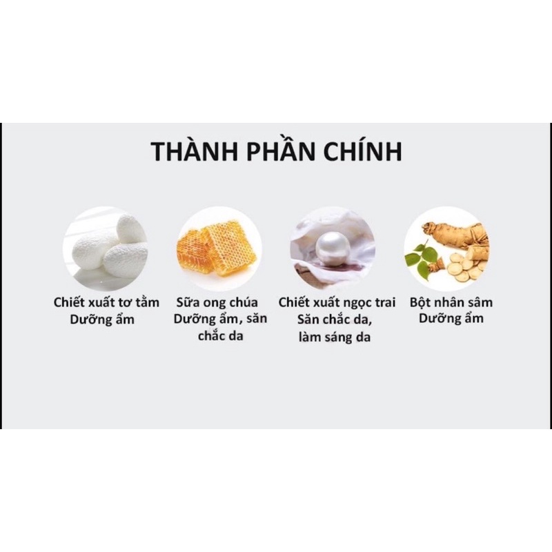 Nâng tone da ốc sên mini 10ml chính hãng