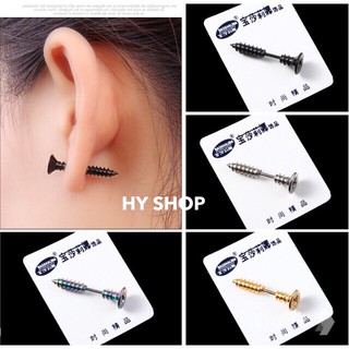 KHUYÊN ĐINH VÍT - STUDENTSS PIERCING