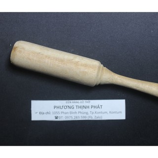 Cây Dùi Gỗ Gõ Chuông Mõ Tụng Kinh Phật