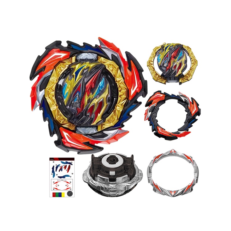 Con Quay Đồ Chơi Beyblade Burst B-191 01 Belial B191 B184 Chất Lượng Cao