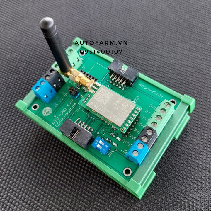 Module thu phát LORA cho bộ UNO RTU 16MT