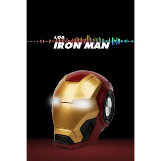 [Hàng mới] Loa bluetooth BEE + IRONMAN + OPTIMUS cực chất