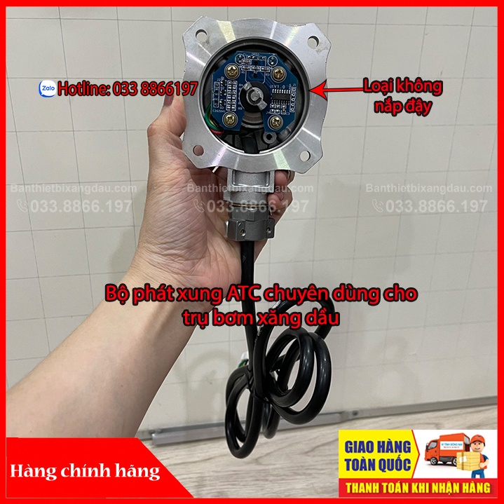 Xung cảm biến ATC chính hãng chuyên dùng cho cột bơm xăng dầu