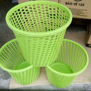 Sọt tròn Sunlight [ FREESHIP] sọt rỗ size nhỏ tiện lợi - hàng tặng từ Sunlight
