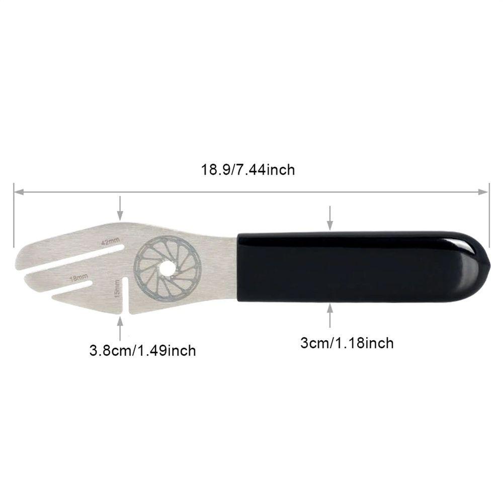 Cờ Lê Điều Chỉnh Đĩa Phanh Xe Đạp Leo Núi Bền Bỉ BERNARDO