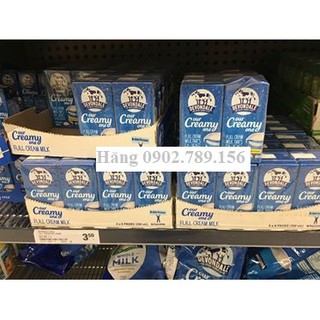 Thùng 24 hộp Sữa Devondale full cream 200ml, date T1.2020