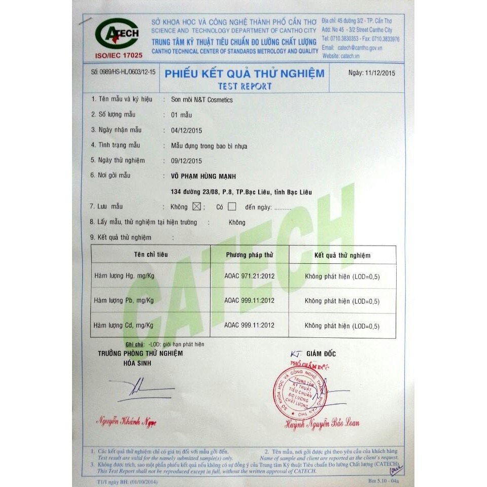 Son lì thiên nhiên không chì Nita - Nature Lipstick sử dụng được cho bà bầu - son thỏi dưỡng môi NT05 | BigBuy360 - bigbuy360.vn