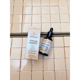 Serum collegen 3 in 1