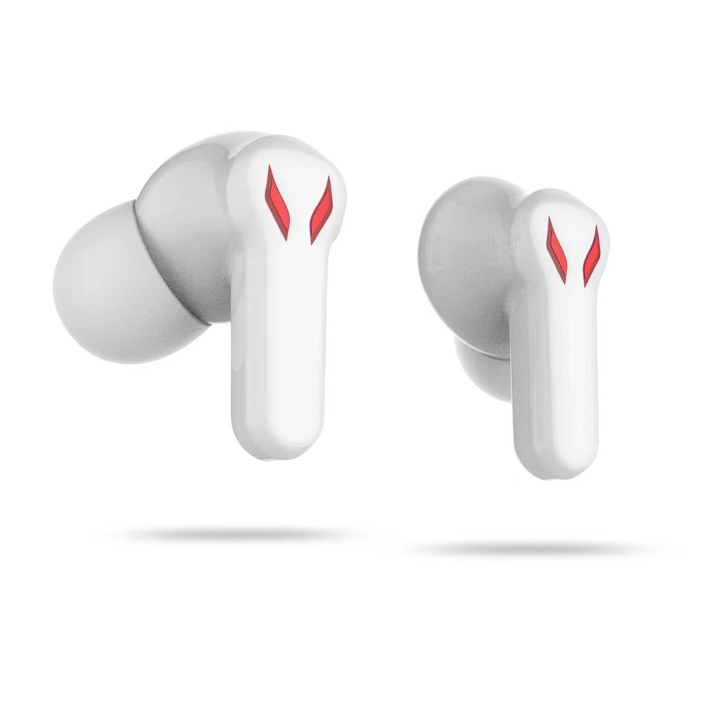 Tai Nghe Không Dây Gaming FLOVEME HQ10 TWS - Chuyên Dụng Cho Game Thủ - Bass Mạnh Mẽ, Độ Trễ Cực Thấp Khi Chơi Game.