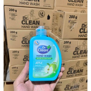 NƯỚC RỬA TAY DR CLEAN