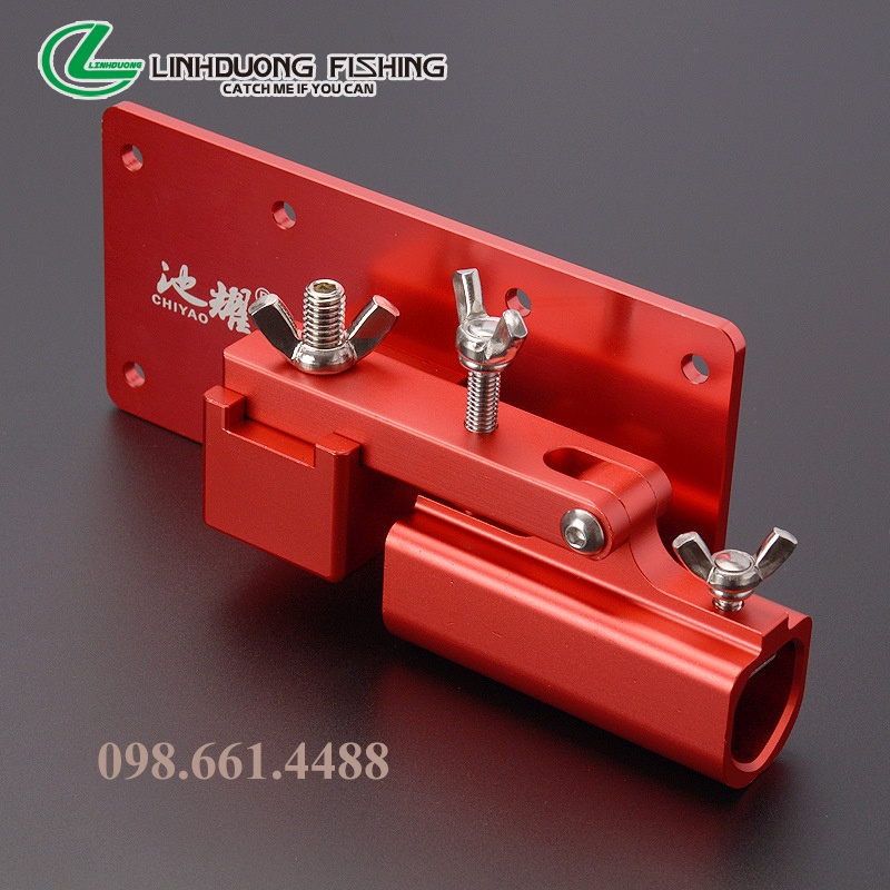 Pát gác  cần săn hàng gắn thùng