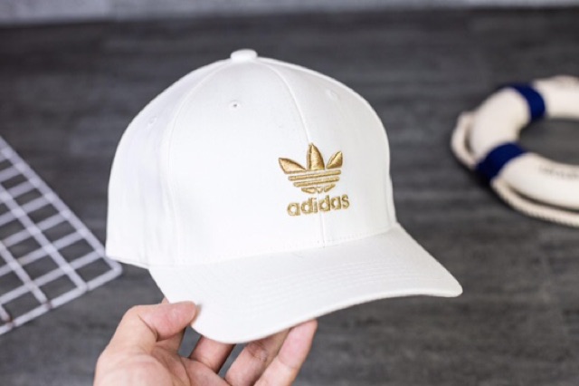 | Ảnh thật | Mũ Das Logo Thêu Nổi