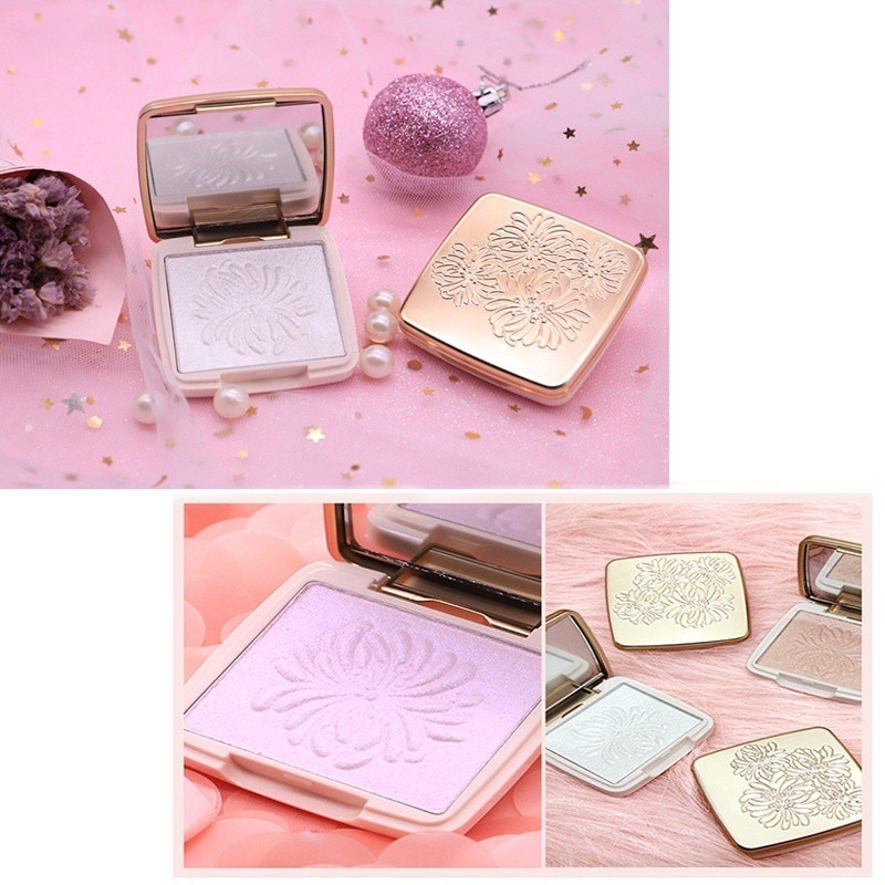 Phấn bắt sáng Novo dạng nén lâu trôi chất lượng cao