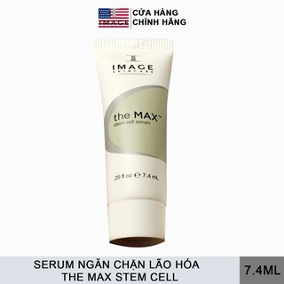 Serum giúp giảm lão hóa Image Skincare The Max Stem Cell Serum 7.4ml