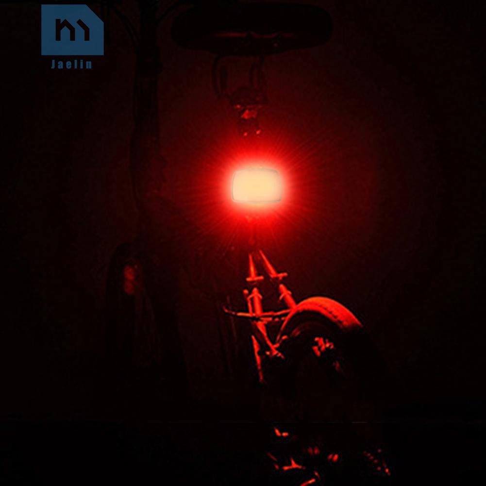 Đèn Phản Quang Gắn Tay Lái Xe Đạp Je