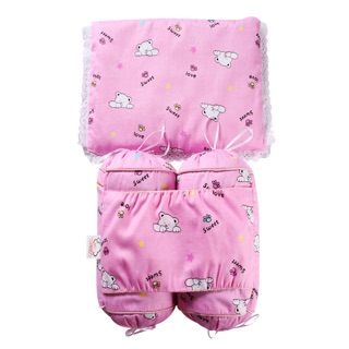 Bộ gối chặn vỏ đỗ Hàn Quốc