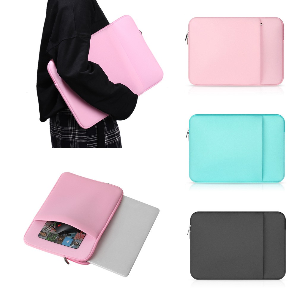 Túi đựng chống sốc cho MacBook Air/Pro 11.6/13/14/15.6 | BigBuy360 - bigbuy360.vn