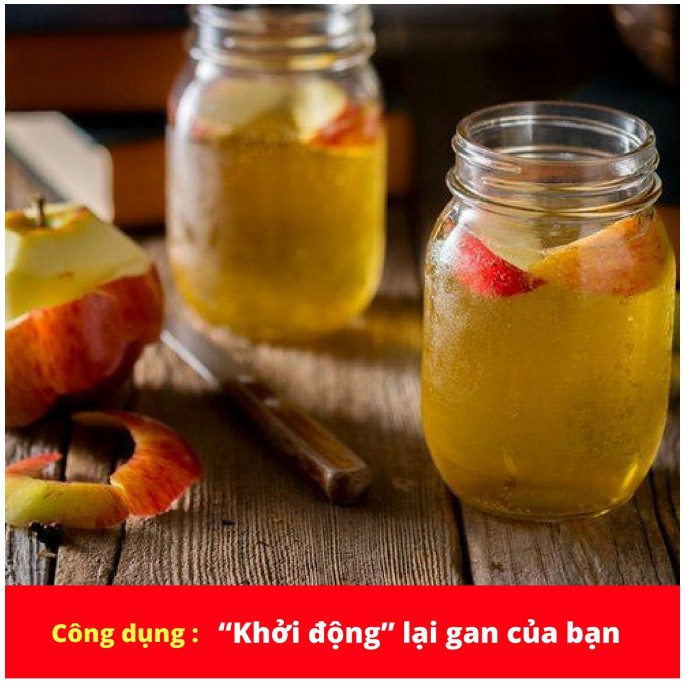 GIẤM TÁO HÀN QUỐC BEKSUL CHAI 500ML