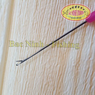 Combo 2 kim sâu ốc, sâu lòng, gỡ cá.
