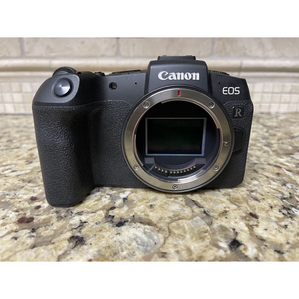Máy ảnh Canon RP - Fullframe 26.2 Megapxiel - Quay Phim 4k - Wifi - Mới 99%
