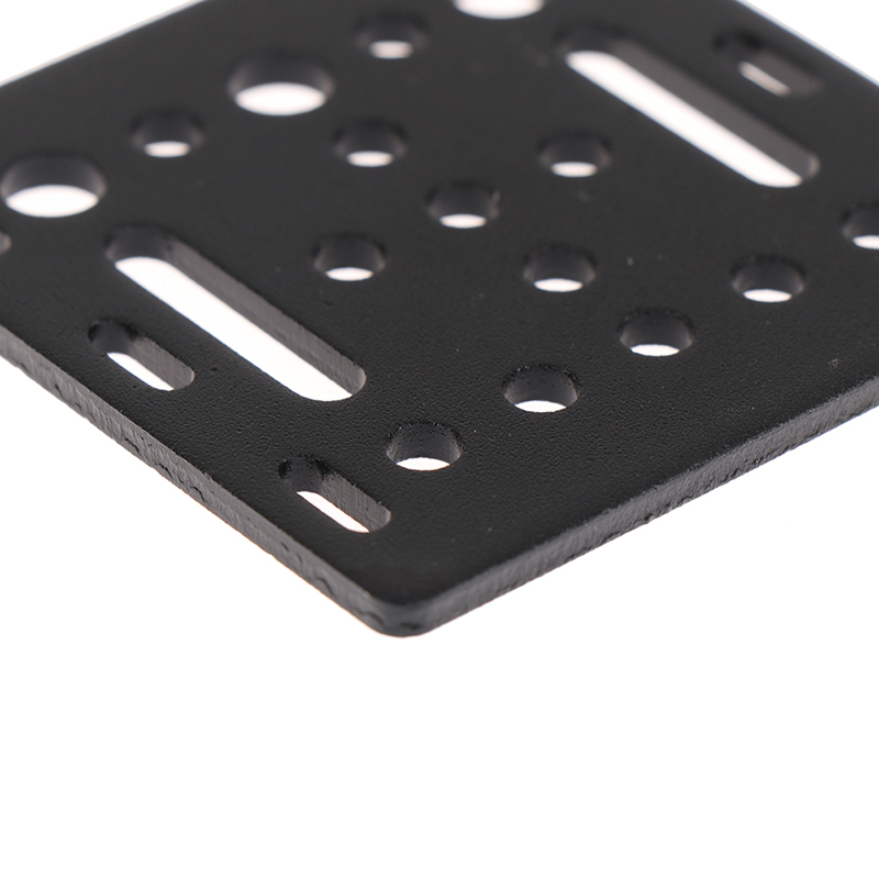 Tấm Kim Loại Chữ V Màu Đen 20mm 65.5mmx65.5mm X 3mm Cho Máy In 3d | BigBuy360 - bigbuy360.vn