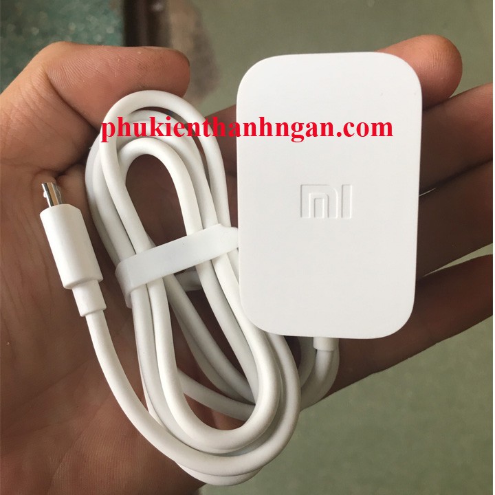 Nguồn Xiaomi 5V-2A Chính Hãng Cho Camera IP Wifi - Xiaomi 5v2a - Nguồn 5v2a