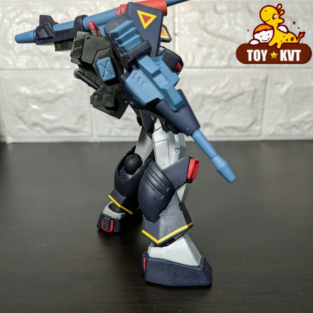 Mô Hình Taiyou no Kiba Dougram - Dougram - Revoltech 12cm