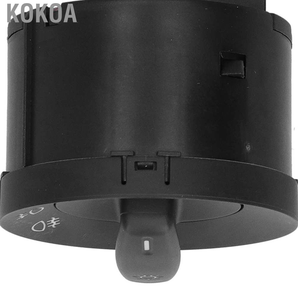 Công Tắc Điều Khiển Đèn Pha 5kd941431a Thay Thế Cho Caddy Iii / Eos | BigBuy360 - bigbuy360.vn