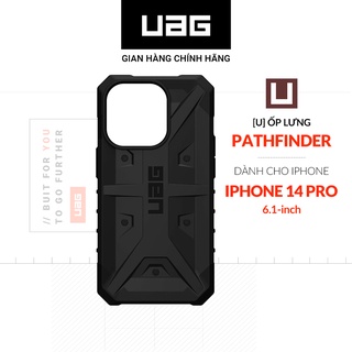 (THANH LÝ) Ốp Lưng UAG PATHFINDER Cho iPhone 14 Pro [6.1 INCH]