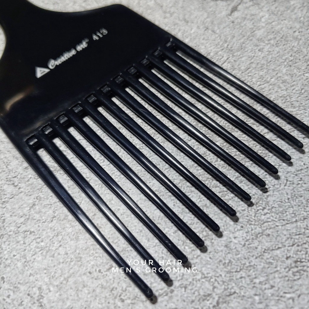Lược chải tạo kiểu Afro Pick - CA419