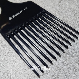 Lược chải tạo kiểu Afro Pick - CA419