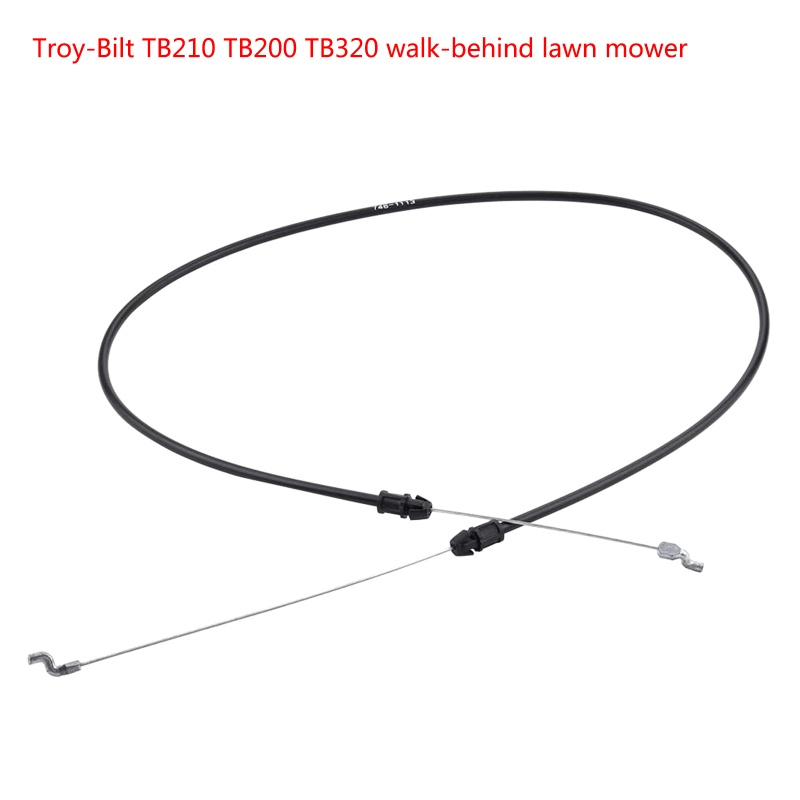 Dây Cáp Điều Khiển Lưỡi Cắt Cỏ AOTO 946-1113A Cho Máy Cắt Cỏ MTD Troy-Bilt TB210