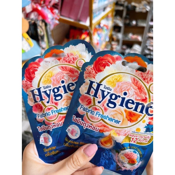 1 TÚI THƠM TREO PHÒNG THÁI LAN HYGIENE