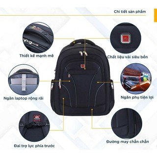 BALO LAPTOP KIM LONG KL 045