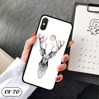 Ốp lưng Xiaomi Redmi S2 - lưng nhám
