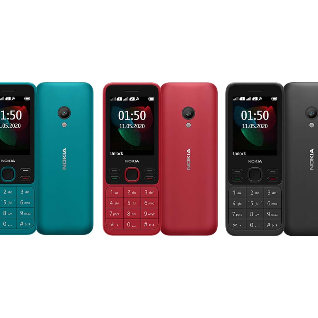 Điện Thoại Nokia 150 , 2020 - Hàng Chính Hãng - Bảo Hành 12 Tháng | BigBuy360 - bigbuy360.vn