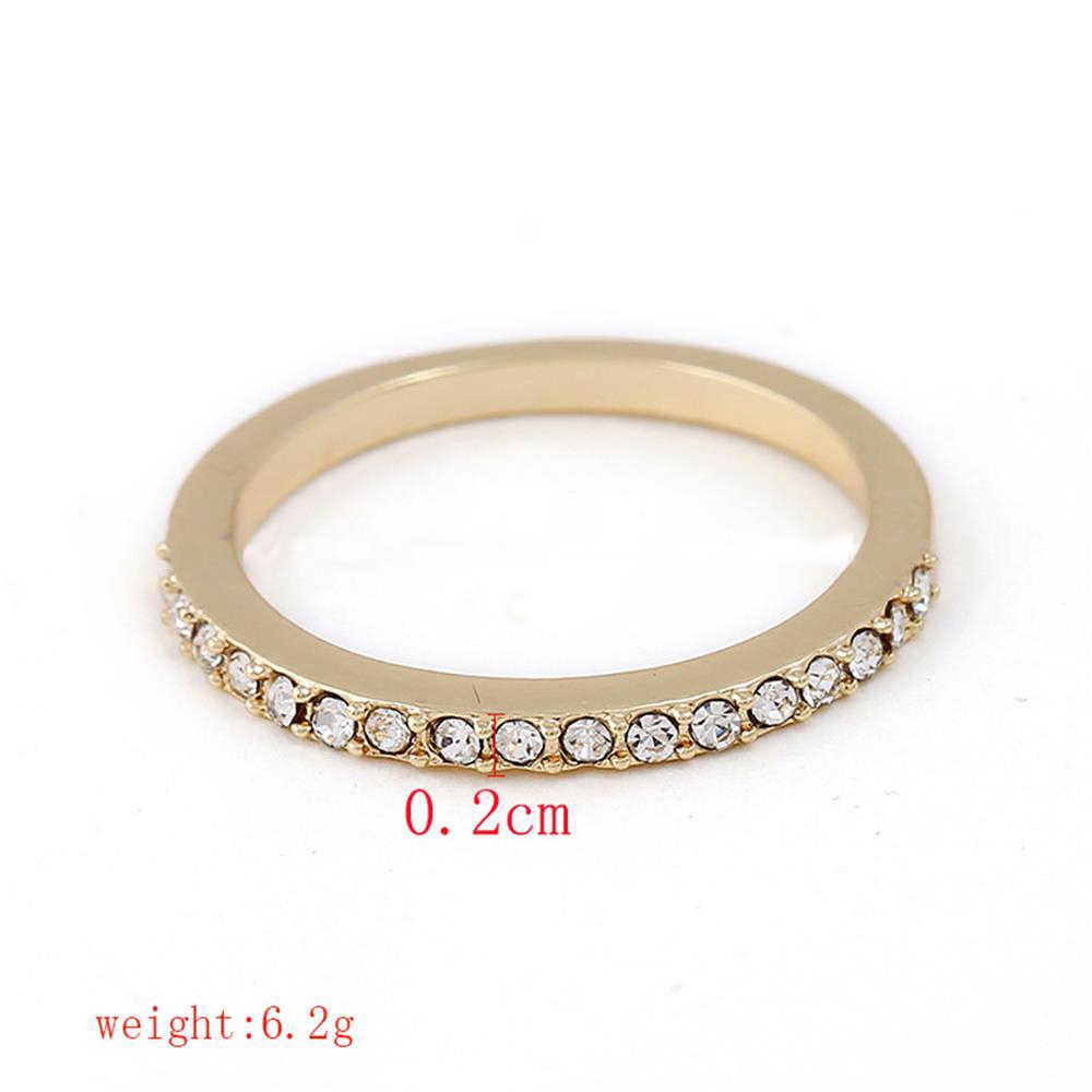 Party Band Shape Charm Women | Ring | Ring