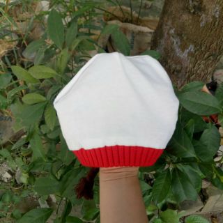 MŨ LEN TẾT BÍM TÓC 2 BÊN CHO BÉ GÁI