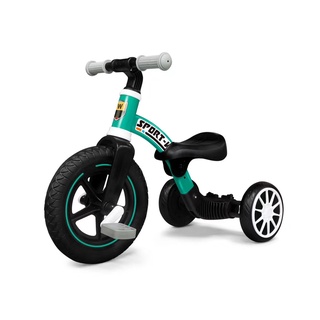 Xe chòi chân 3 trong 1 cao cấp cho bé wd207