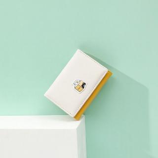 Ví Đựng Thẻ Cỡ Lớn Phong Cách Hàn Quốc