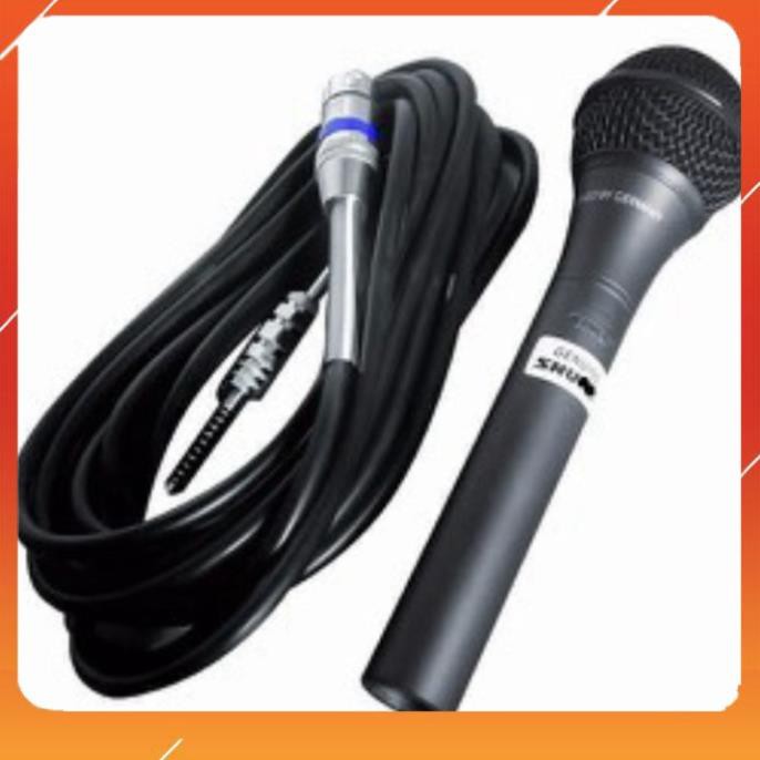 MIC HÁT KARAOKE SHURE 959